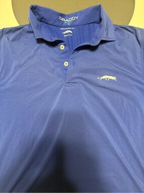 Grove XXIII B Draddy Royal Blue Golf Polo